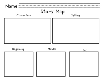 Story Elements Chart Printable