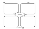 Story Events Graphic Organizer