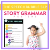 Story Grammar Poster FREEBIE