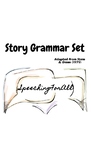 Story Grammar Set