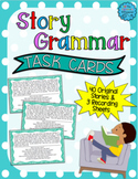 Story Grammar Task Cards