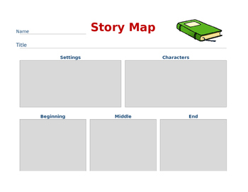 Preview of Story Map