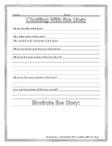 Story Map Activity Worksheet