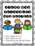 Story Map Foldables and Posters