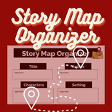 Story Map Organizer