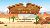 Story Map Pecos Bill