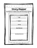 Story Mapper (Graphic Organizer)
