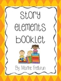 Story Mapping Booklet