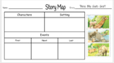 Story Maps CKLA Unit 3 - Stories - Kindergarten