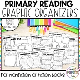 Story Maps | Graphic Organizers | Reading Comprehension Pages