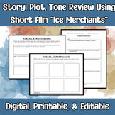 Story, Plot, Tone Review | Short Film