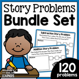 Story Problem Bundle - Addition and Subtraction