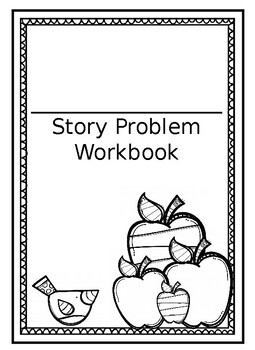 Preview of Story Problem Workbook