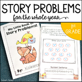 Story Problems for the Whole Year!