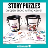 Story Puzzles: Writing Center