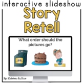 Story Retell Slideshow [Google Slides]