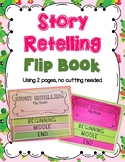 Story Retelling Flip Book