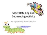 Story Retelling and Sequencing Activity