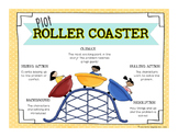 Story Rollercoaster Poster: A Fresh Spin on the Story Mountain