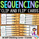 Sequencing Short Stories Activities Reading Passages Seque