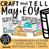 End of the Year Activities | Summer Craft | Retelling a St