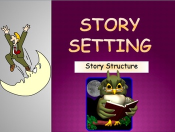 Preview of Story Setting