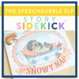 Story Sidekick - A Snowy Nap