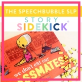Story Sidekick - We Don't Eat Our Classmates