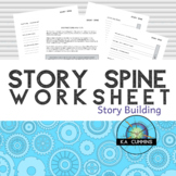 Story Spine Worksheets