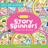 Story Spinners for Writing a Story