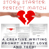 Story Starter Creative Writing Prompt: Perfect Match