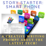 Story Starter Creative Writing Prompt: Smart Phone