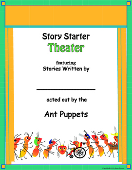Preview of Story Starter Theater