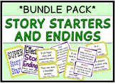 Story Starters & Endings (BUNDLE PACK)