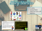 Story Starters PowerPoint