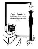 Story Starters for Grades 1-2 (Entire School)
