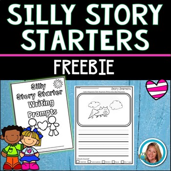 Preview of Story Starters for Sparking the Imagination in Writing