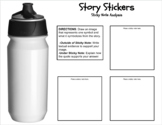 Story Stickers-Sticky Note Analysis (Text Evidence) - STAA