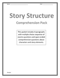 Story Structure Comprehension Pack