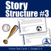 Story Structure Task Cards 3 (Character, Setting, Plot)