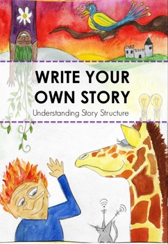 Preview of Story Structure: Write Your Own Story!