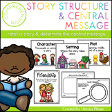 Story Structure and Central Message