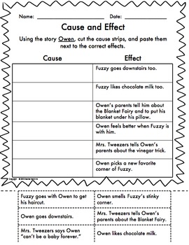 Story Study - Owen by teacher teach me | Teachers Pay Teachers