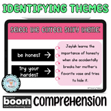 Story Theme Boom™ Cards | Digital Resources