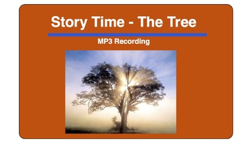 Preview of Story Time - The Tree ( Recording)