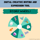 Story Wheel! - Creative Writing - Rapport Building