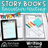 Creative Narrative Story Writing,  Google Classroom