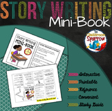 Short Story Writing Mini-Book (A Perfect Addition to an In
