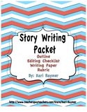 Story Writing Packet