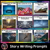 Story Writing Prompts | Photo Writing Prompts | Narrative Writing